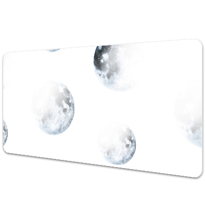 Podložka na pracovní stůl Měsíční krajina