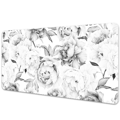 Podložka na stůl Pivoňková kytice