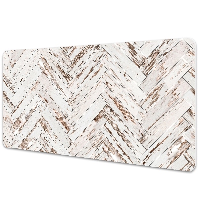 Pracovní podložka na stůl Textura dřevěné podlahy