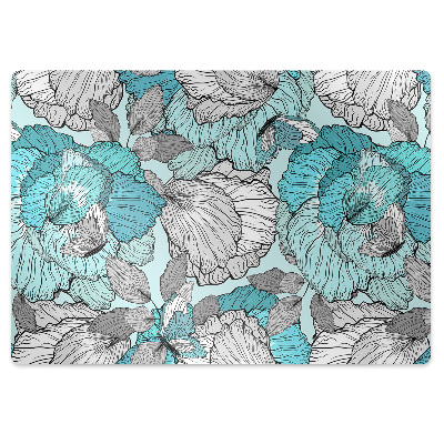 Podložka pod křeslo Čmáranice