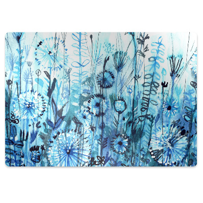 Koberec pod židli Lesní háj