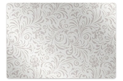 Podložka na židli Retro motiv