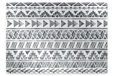 Podložka na ochranu podlahy Lidový motiv