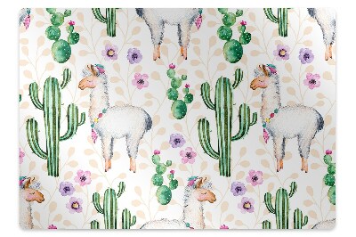 Koberec pod židli Lama