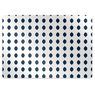 Podložka na židli Citrusy