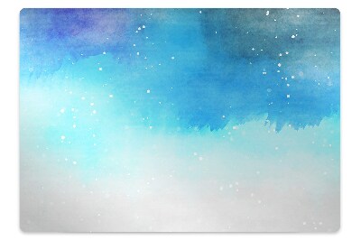 Ochranná podložka na podlahu Obraz oblohy