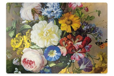 Podložka pod židli Zátiší