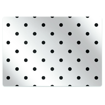 Ochranná podložka na podlahu Dětské skvrny