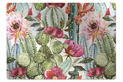 Koberec pod židli Neobvyklá vegetace