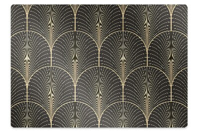 Podložka na ochranu podlahy Antický styl