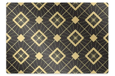 Podložka na ochranu podlahy Retro motiv