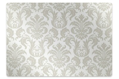 Koberec pod židli Květinové tapety