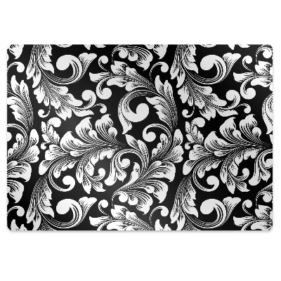 Podložka na židli Vintage motiv