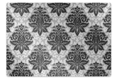 Podložka na ochranu podlahy Šedý motiv