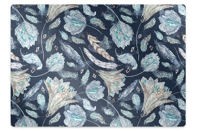 Podložka pod židli Boho motiv