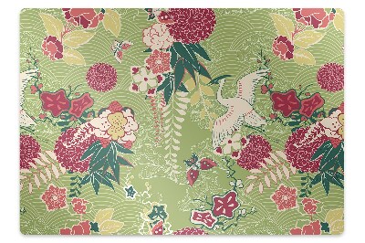 Podložka na židli Fauna a flóra