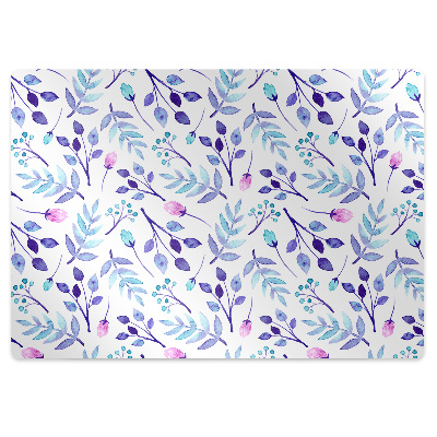 Podložka na ochranu podlahy Jemné větvičky