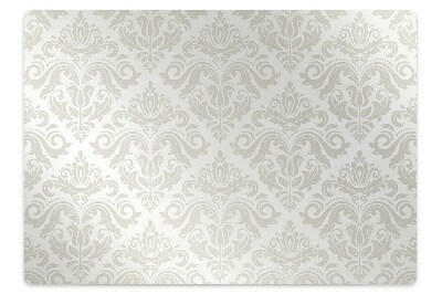 Podložka pod křeslo Orientální motiv