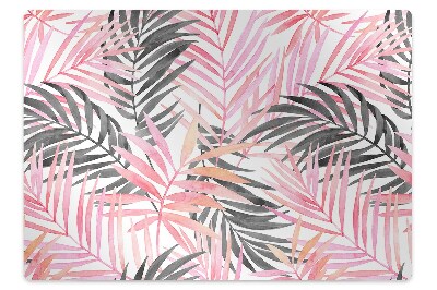 Podložka na ochranu podlahy Palmové listy