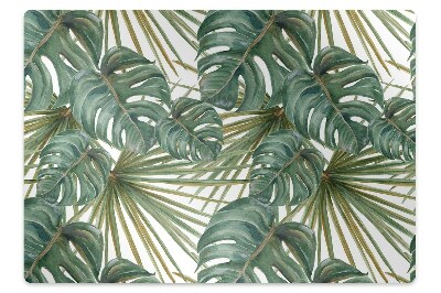 Podložka na ochranu podlahy Fauna tropů