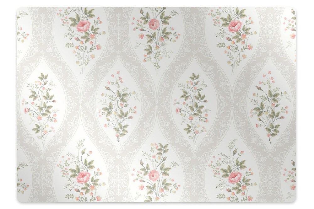 Podložka pod židli Klasický motiv tapety