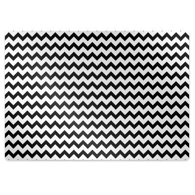 Ochranná podložka pod židli Temný motiv