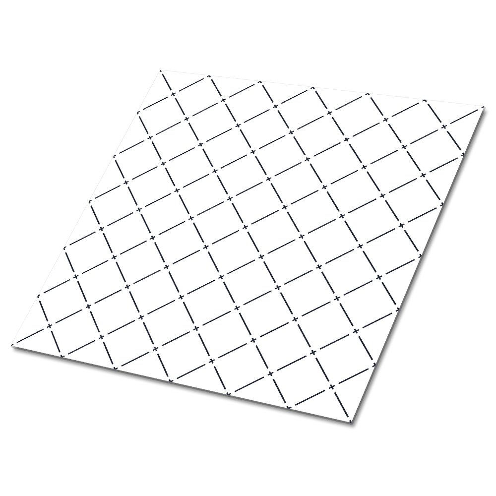 Samolepící pvc obklady Jemná geometrie