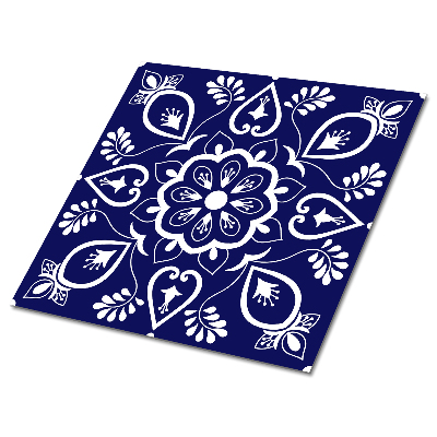 Pvc obklady na stěnu Portugalské azujelo