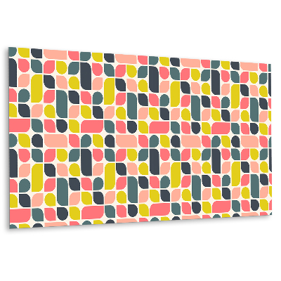 Panely na zeď V Tradičním Vzoru