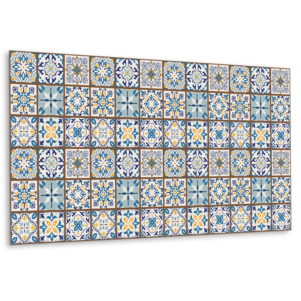 Obkladový panel pvc Patchwork V Arabském Stylu