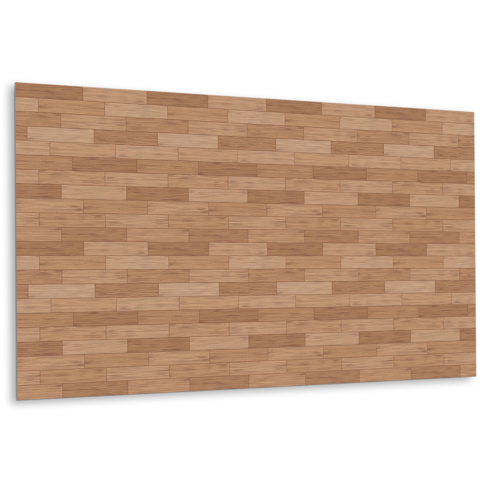 Obkladový panel S Motivem Dřevěné Podlahy