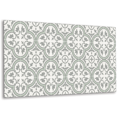 Nástěnný panel Květinový Motiv