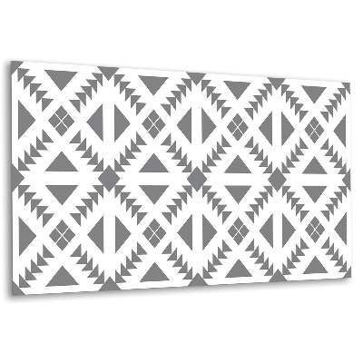 Obkladový panel na stěnu Geometrické Tvary