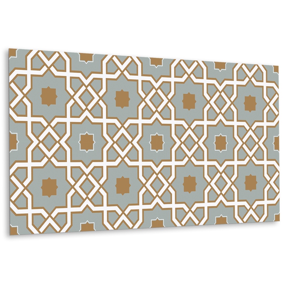 Obkladový panel pvc Geometrický Motiv