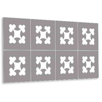 Panely na zeď Čtyřlístek