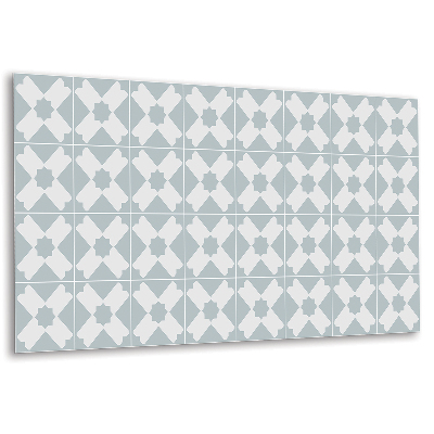 Nástěnný panel Patchworkový Vzor