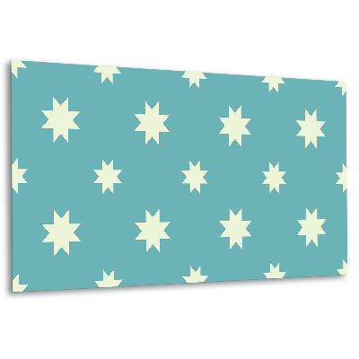 Panely na zeď Se Sedmicípou Hvězdou