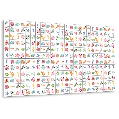 Obkladový panel Mořská Fauna