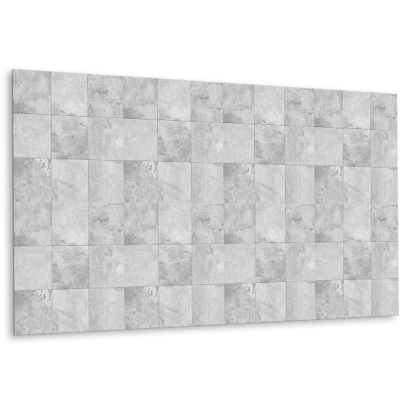 Nástěnný panel Patchwork Beton