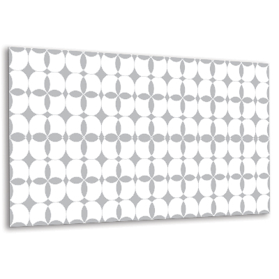 Panely na zeď S Geometrickými Kruhy