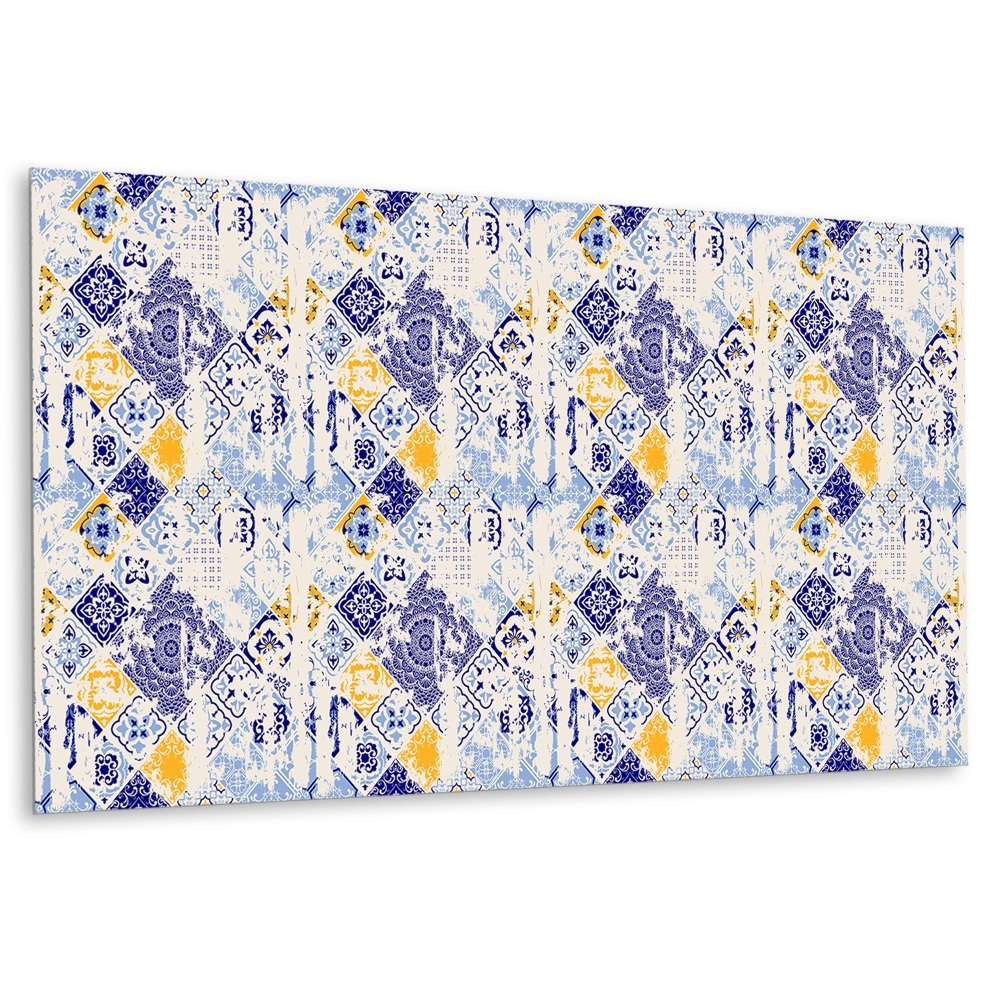 Obkladový panel na stěnu Azulejos V Retro Stylu