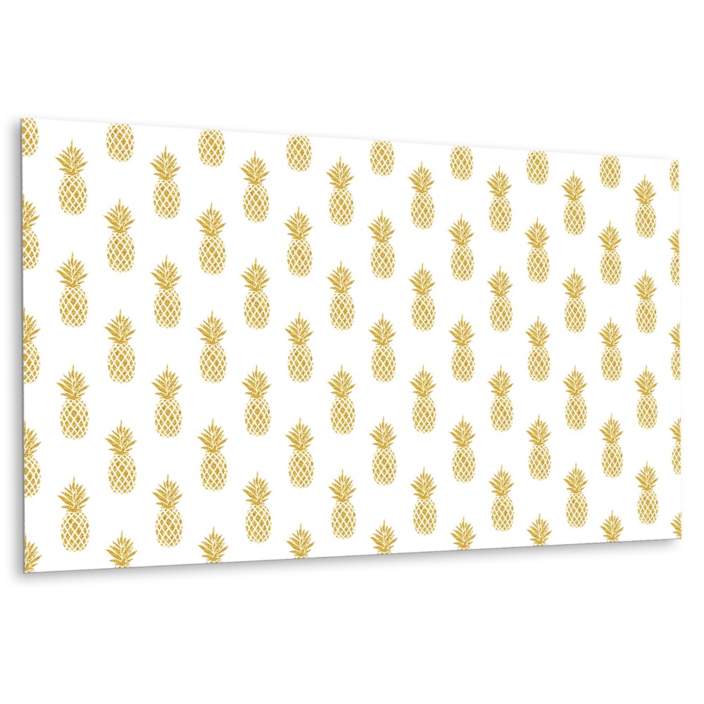 Obkladový panel pvc S Motivem Ananasu