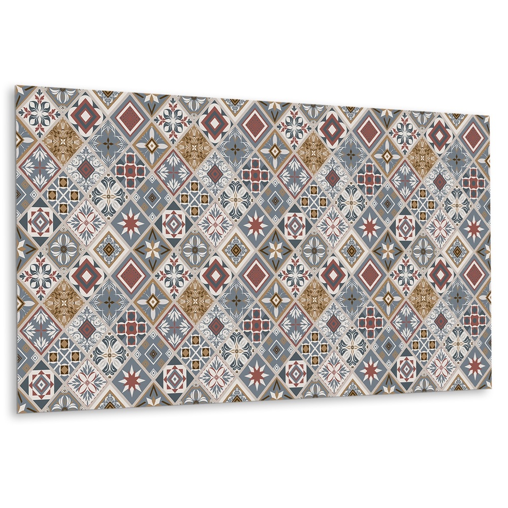 Obkladový panel Patchwork V Tureckém Stylu