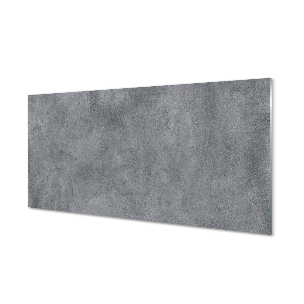 Skleněný obraz na stěnu Kámen beton cement