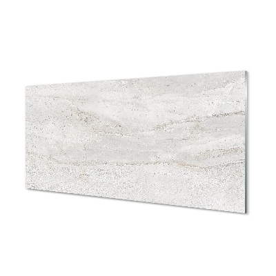 Obraz na skle Kámen na stěně zdivo