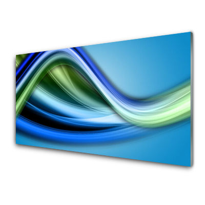 Obraz na skle Abstraktní grafika