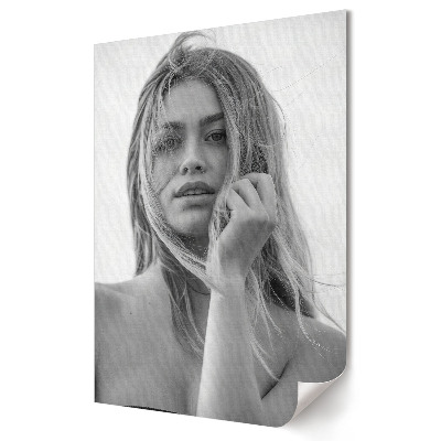 Plakát na zeď Přirozená krása v monochromatickém stylu