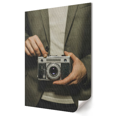 Plakát na zeď Elegance a vášeň pro fotografování
