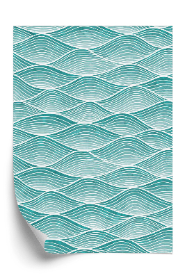 Tapeta na zeď Vlnitý vzor