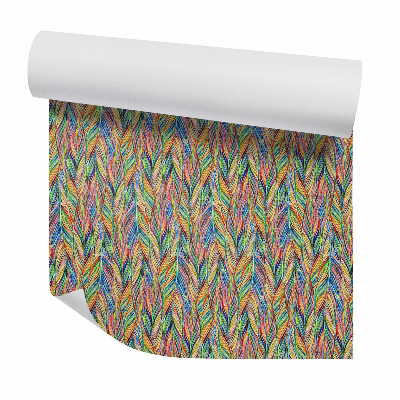 Tapeta na zeď Barevná abstrakce